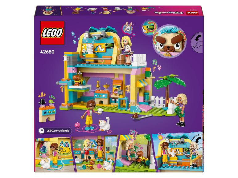 LEGO® FRIENDS 42650 Pet Accessories Shop