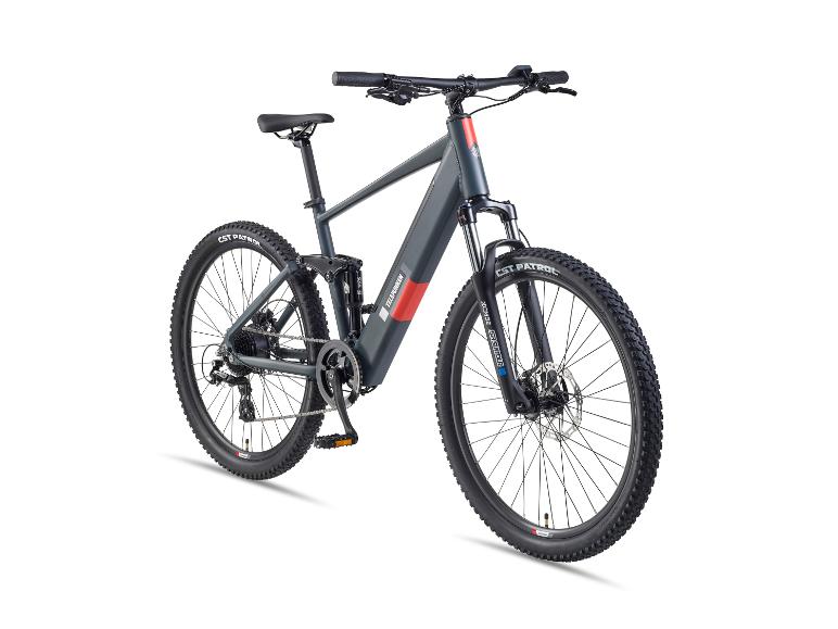 TELEFUNKEN E-Bike Mountainbike »Aufsteiger M936«, 27,5 Zoll