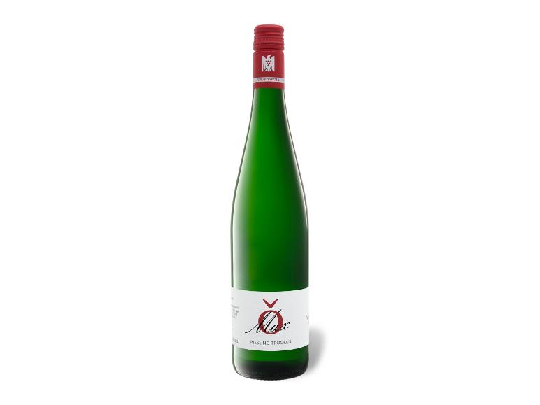 WEINGUT VON OTHEGRAVEN Max Riesling VDP.Gutswein trocken, Weißwein 2023
