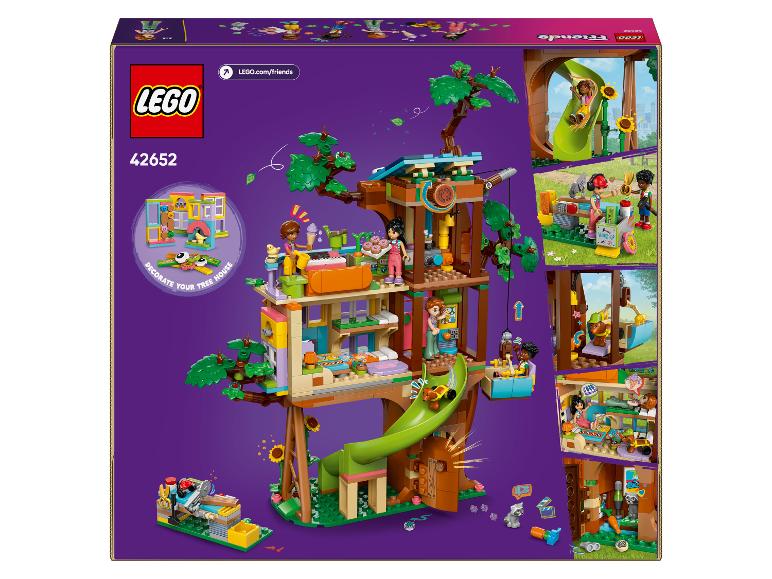 LEGO® FRIENDS 42652 Friendship Tree House Hangout