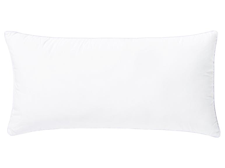 LIVARNO HOME Kopfkissen mit tierfreundlicher Füllung, 40 x 80 cm