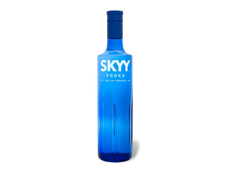 SKYY Vodka 40% Vol