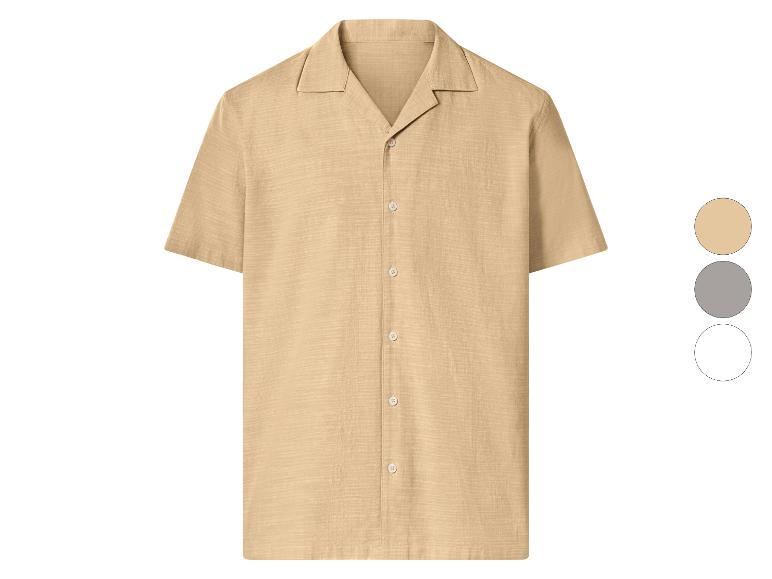 ESMARA MEN Herren Hemd, Regular Fit