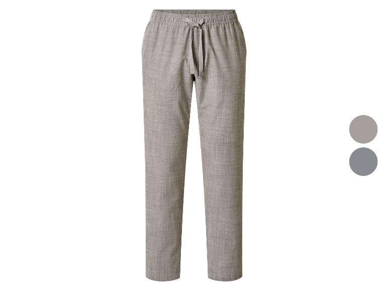 ESMARA MEN Herren Hose, Straight Fit
