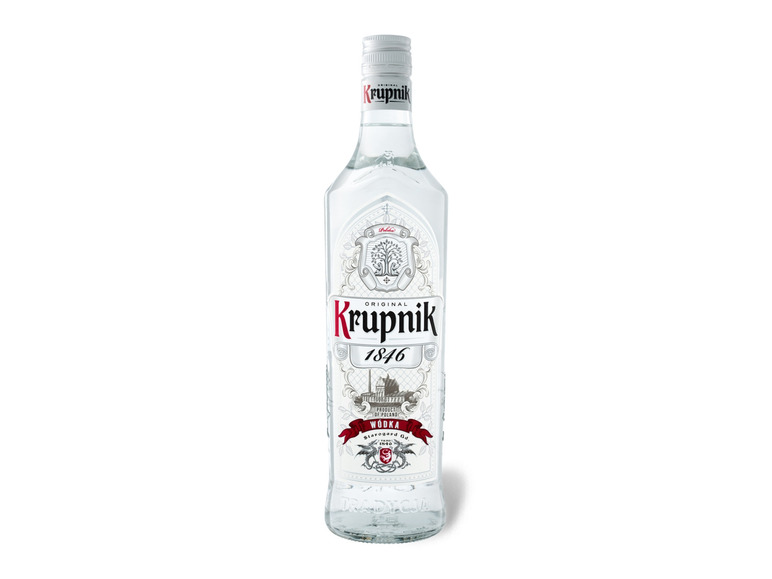 KRUPNIK Premium Poland Wodka 40% Vol