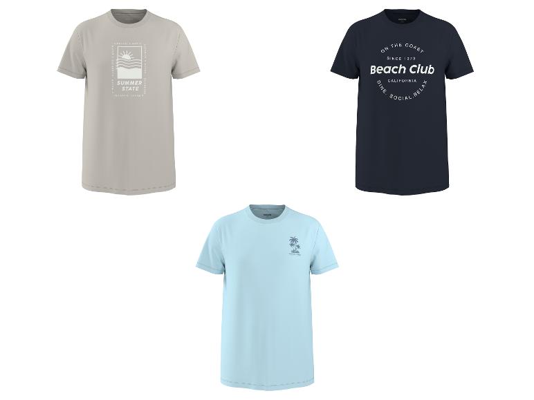 ESMARA MEN Herren T-Shirt