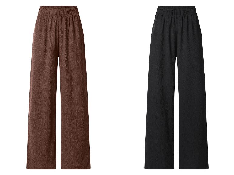 ESMARA® Damen Wide-Leg-Hose