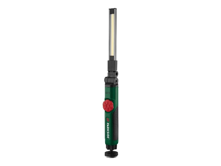 PARKSIDE® LED-Akku-Klappleuchte »PSDD 2000 A3«