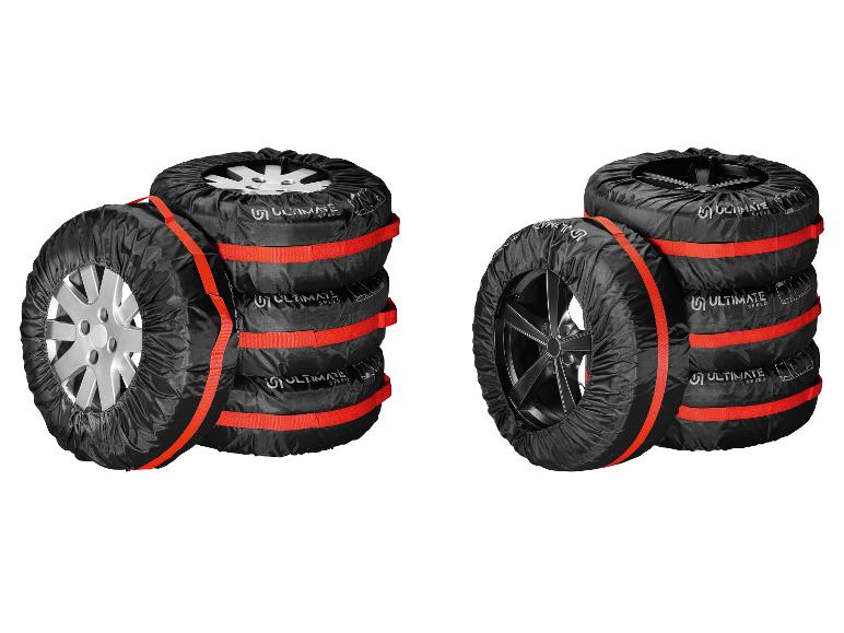 ULTIMATE SPEED® Reifentaschen-Set