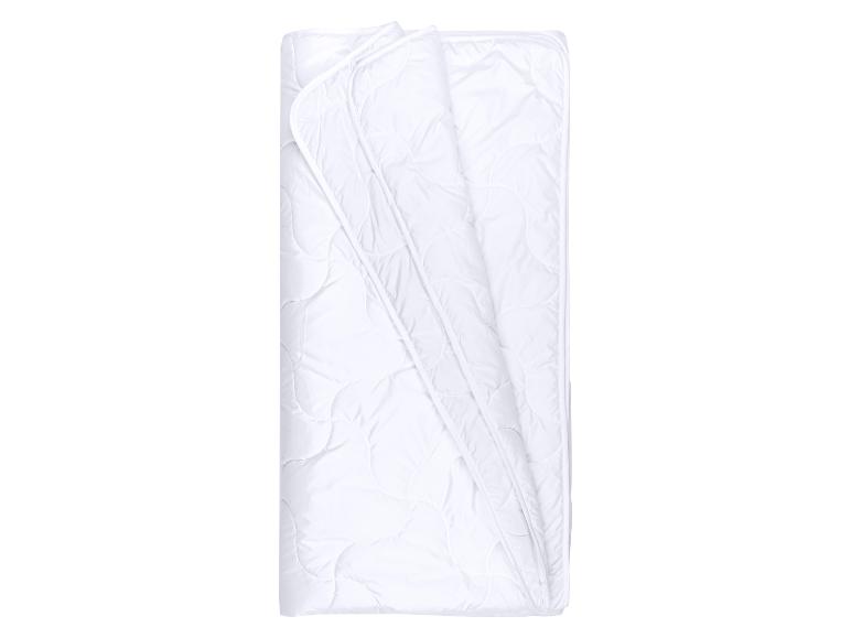 LIVARNO® TopCool®-Steppbett, 200 x 220 cm