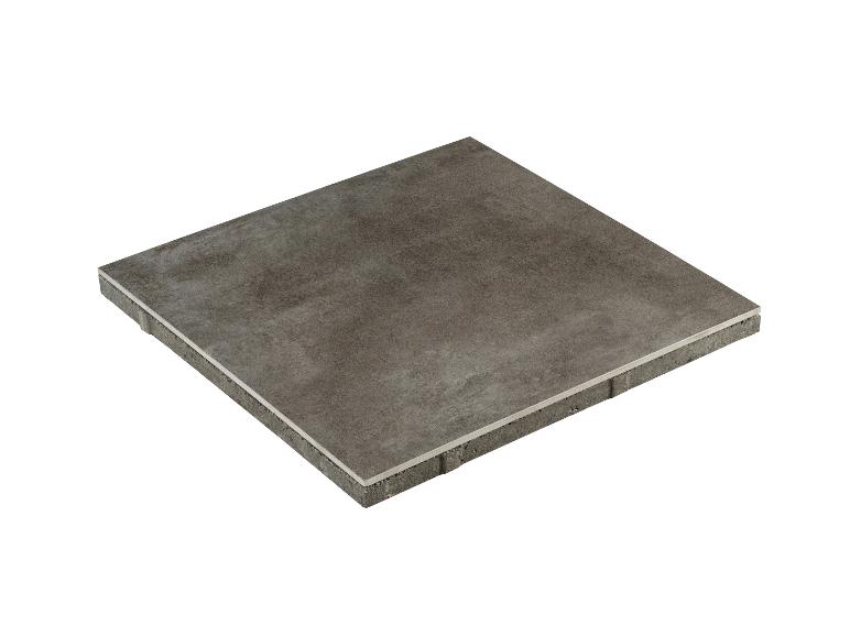 DIEPHAUS Terrassenplatte »CERATIO CONCRETO«, 60x60 cm