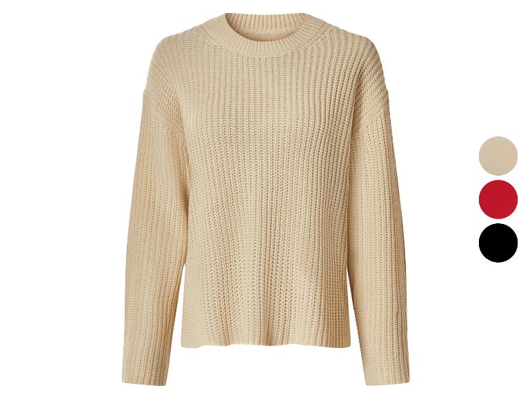 ESMARA® Damen Strickpullover