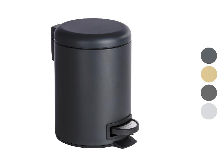 WENKO Kosmetik Treteimer Leman 3L