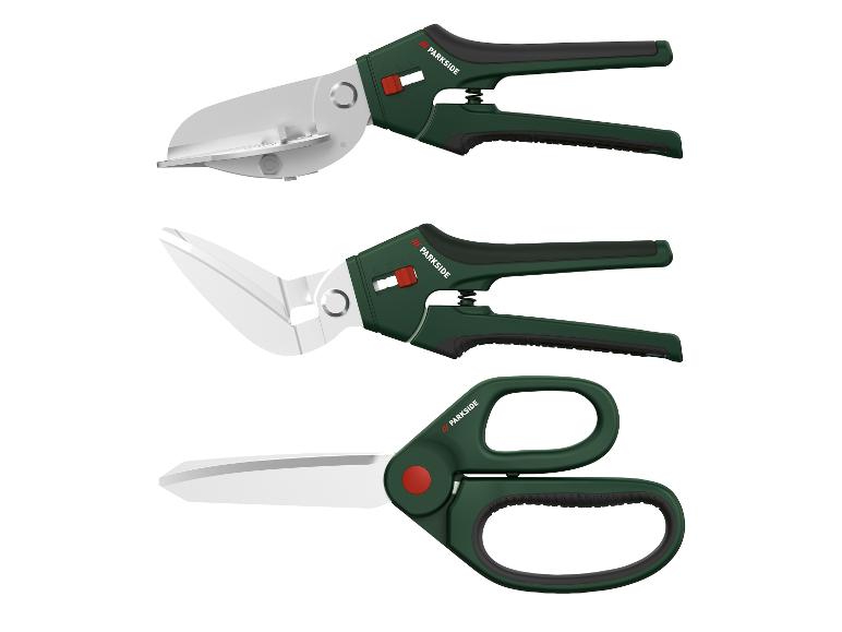 PARKSIDE® Spezial-Schere, für Werkstatt und Hobby