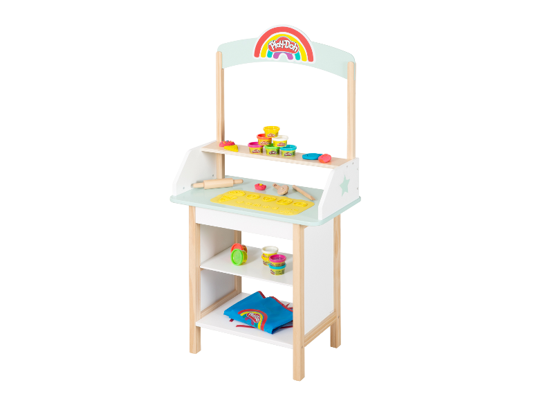 Eisstand »roba x Play-Doh«, mit 3D-Kreativmatte