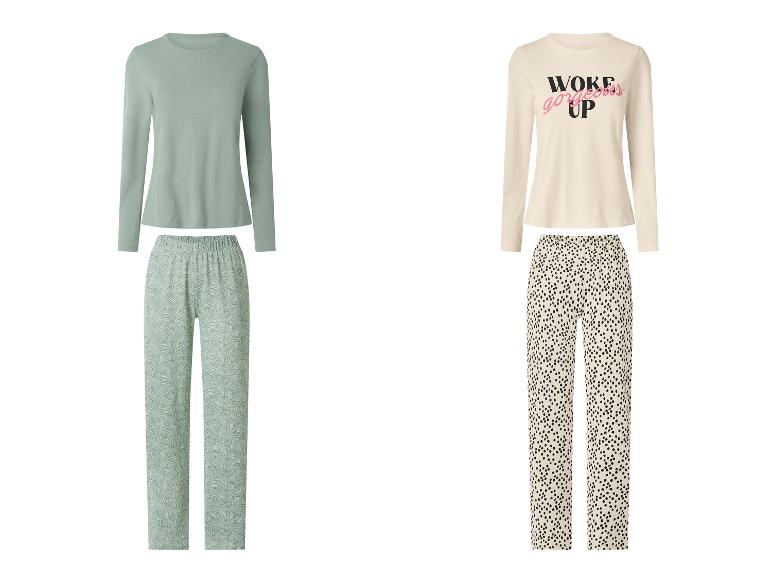 ESMARA® Damen Pyjama