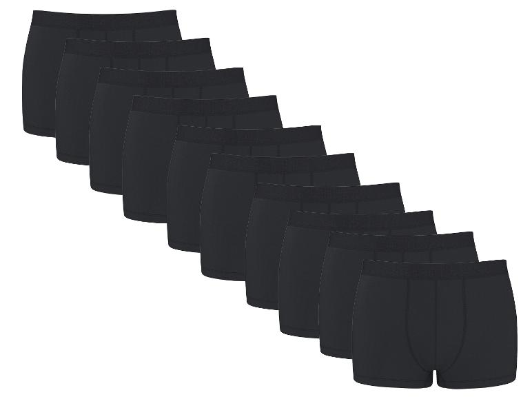 ESMARA MEN Herren Boxer, 10 Stück