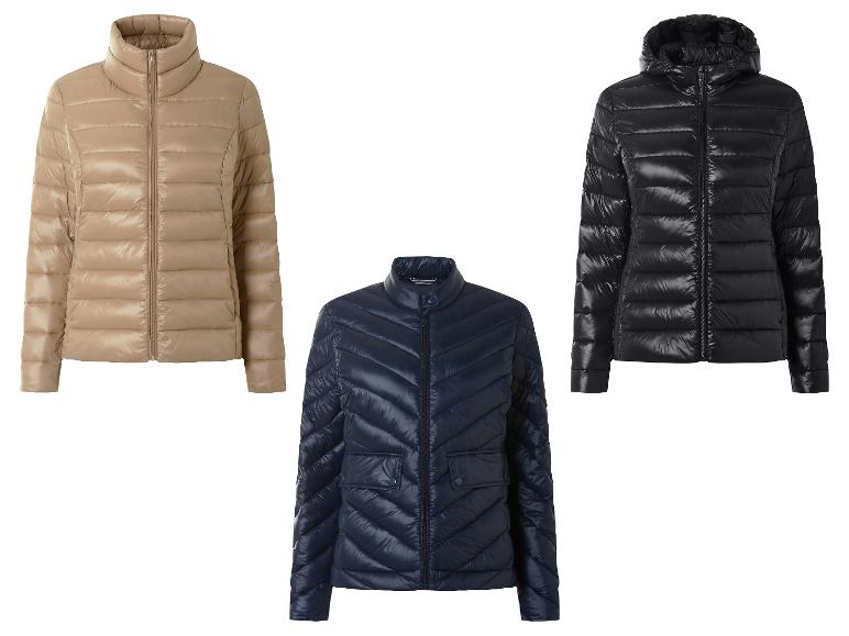 ESMARA® Damen Lightweight-Jacke