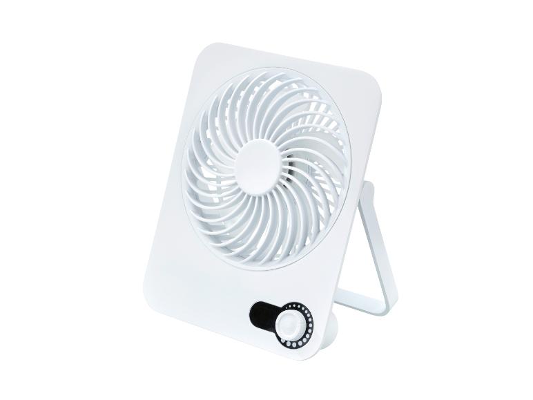 TRONIC® Mini-Tischventilator