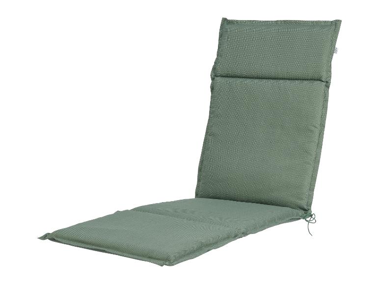 LIVARNO HOME Relaxsessel-Polsterauflage »Houston«, aus hochwertigem Leinwandgewebe
