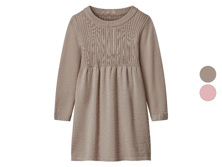 LUPILU® Kinder Strickkleid