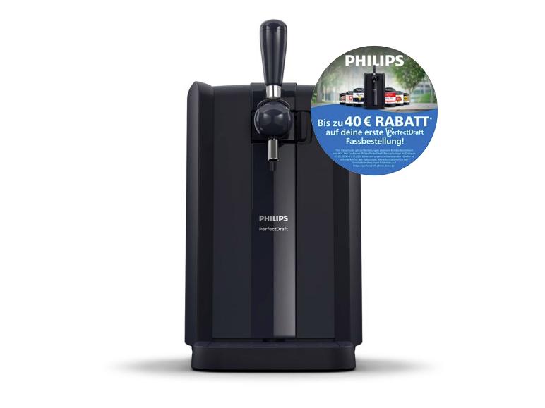 PHILIPS PerfectDraft 5000 Series Bierzapfanlage »HD3761/60«