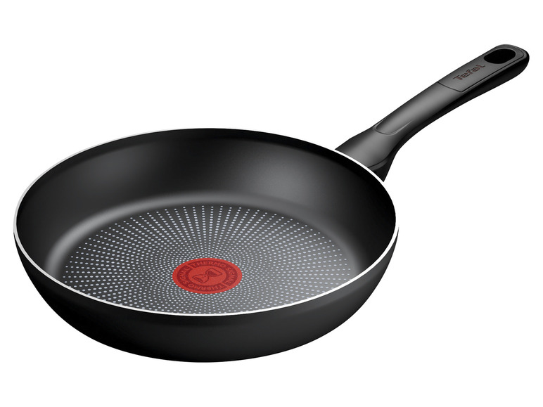 TEFAL Resist Essential Pfanne, Ø 24 cm, Aluminium