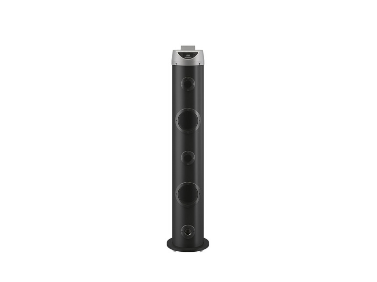 SILVERCREST® Bluetooth®-Soundtower »SSTB 30 A1«, 2x 15 W