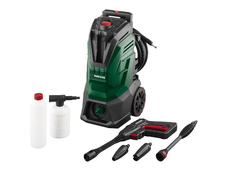 PARKSIDE® Hochdruckreiniger »PHD 135 H7«
