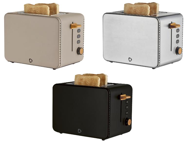 SILVERCREST® Doppelschlitz-Toaster