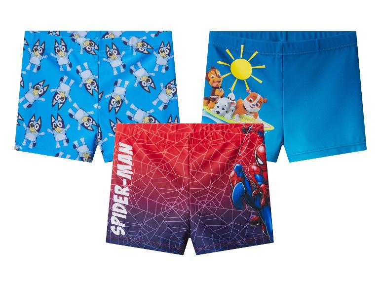 Kleinkinder Badeboxer