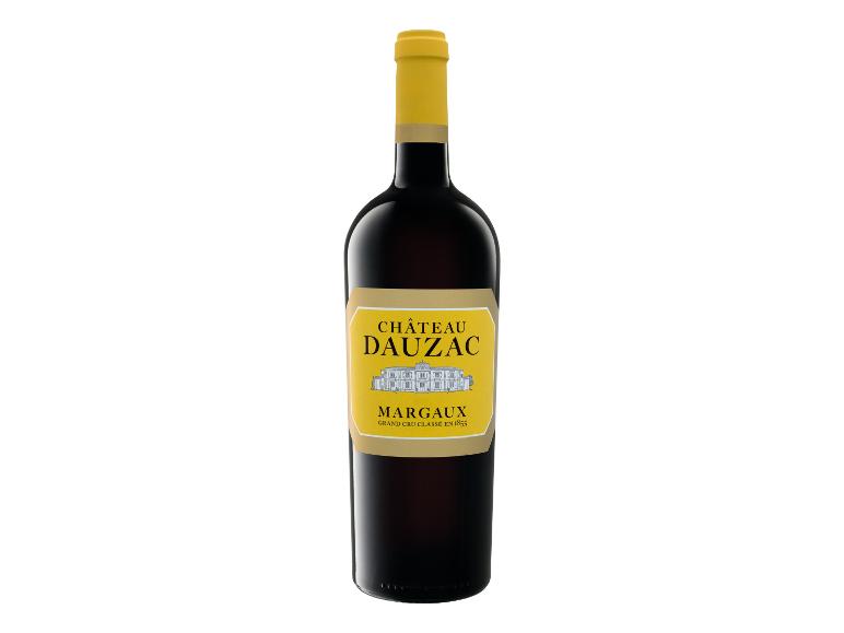 CHÂTEAU DAUZAC Margaux 5éme Grand Cru Classé AOC trocken, Rotwein 2020