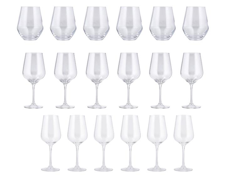 SILVERCREST® Gläserset