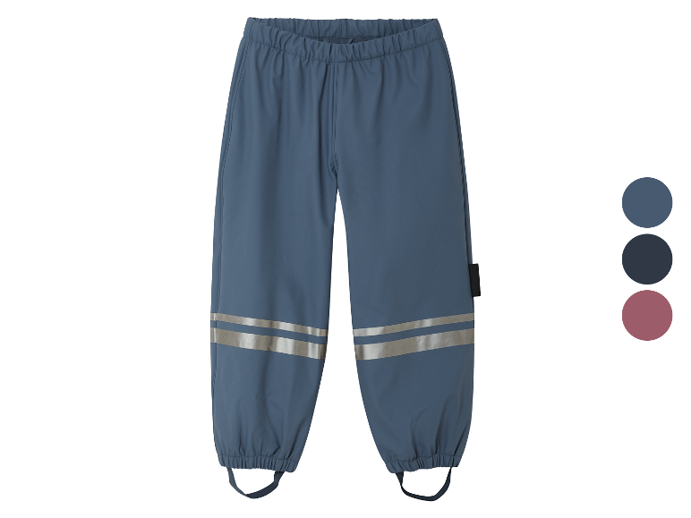 LUPILU® Kinder Matsch- und Buddelhose