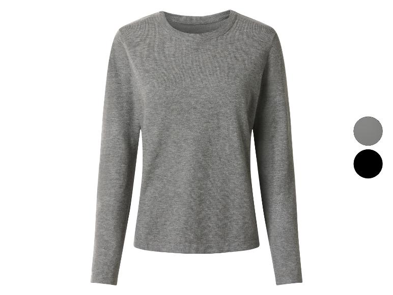 ESMARA® Damen Feinstrickpullover