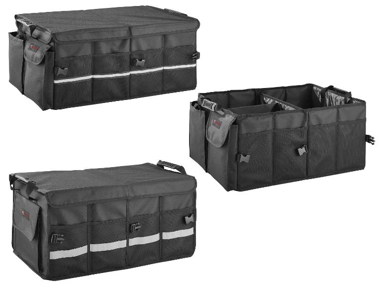 ULTIMATE SPEED® Premium-Kofferraumbox mit Isolierfunktion / Premium-Kofferraumbox / Premium-Kofferraumbox mit Deckel