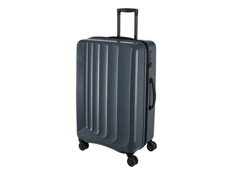 TOPMOVE® Koffer, Hardcase, L, 77/87,5 L, erweiterbar