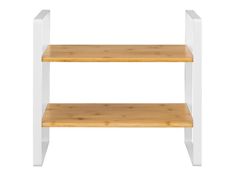 LIVARNO® Schreibtischregal, 40 x 36 x 20 cm