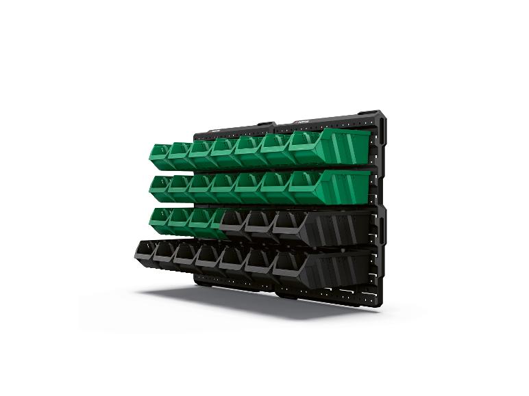 PARKSIDE® Ordnungs- und Aufbewahrungs-Set, 30-teilig