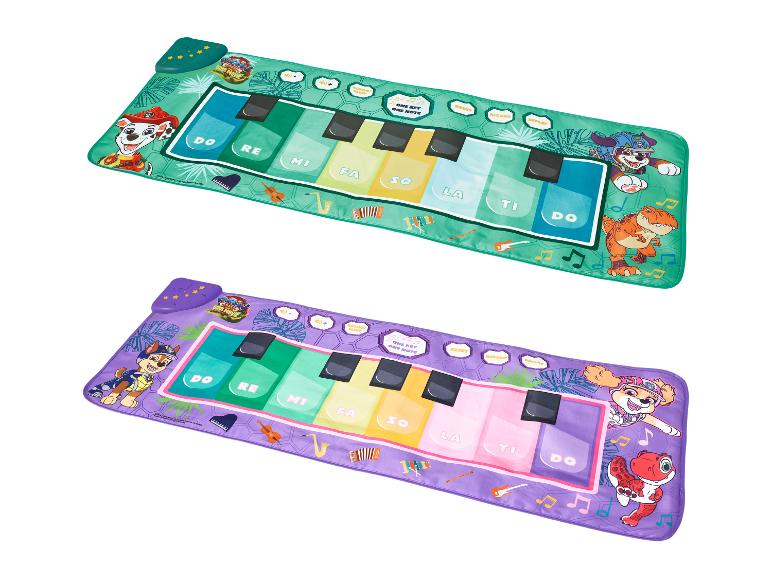 LUPILU® Dancingmatte »Paw Patrol«, B 130 x L 48 cm