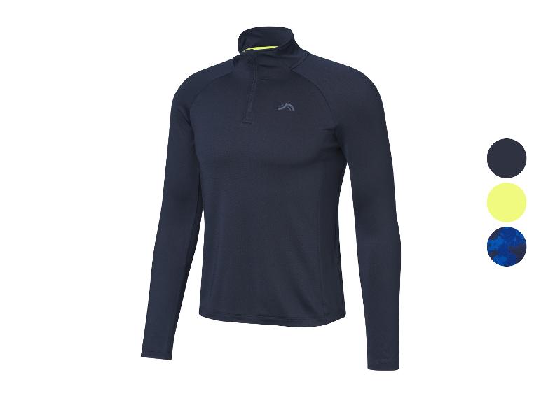 CRIVIT Kinder-Thermo-Funktionsshirt
