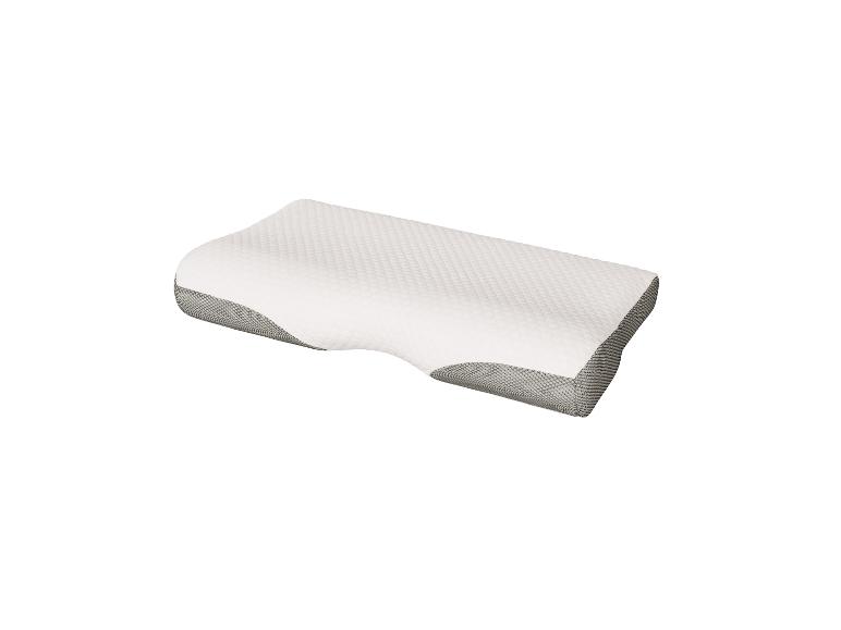 LIVARNO® Ergonomisches Multifunktionskissen, 50 x 30 x 9 cm