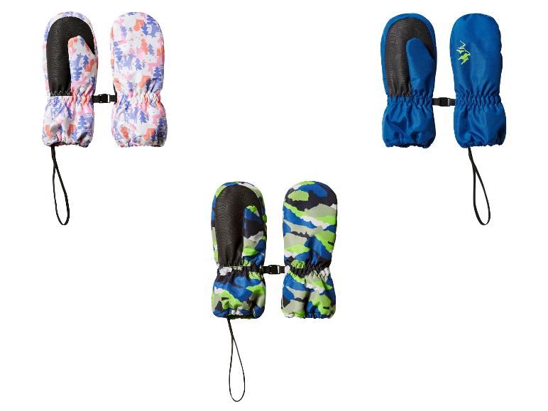 LUPILU® Kinder Handschuhe Fäustlinge