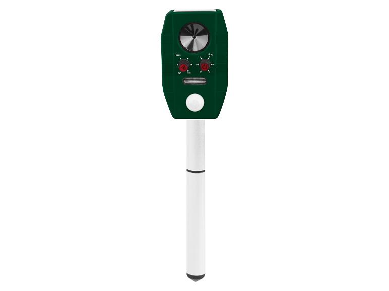 PARKSIDE® Solar-Tiervertreiber »PTUS 1 B2«, Erfassungsreichweite bis 8 m