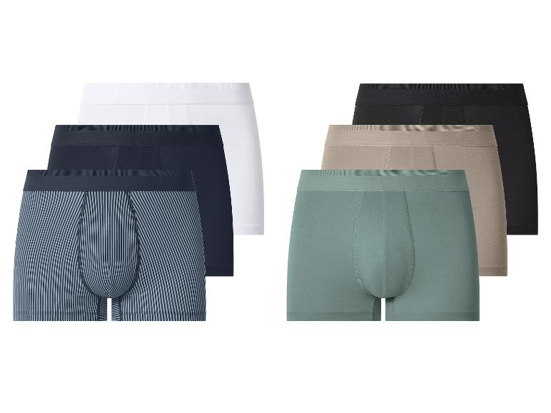 ESMARA MEN Herren Boxer, 3 Stück