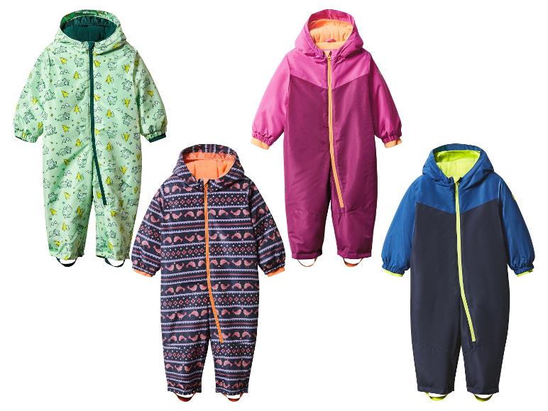 LUPILU® Baby Kleinkinder Schneeoverall