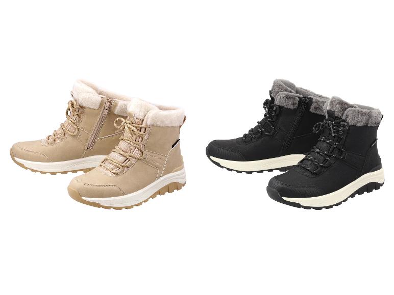 ESMARA® Damen Winterstiefel