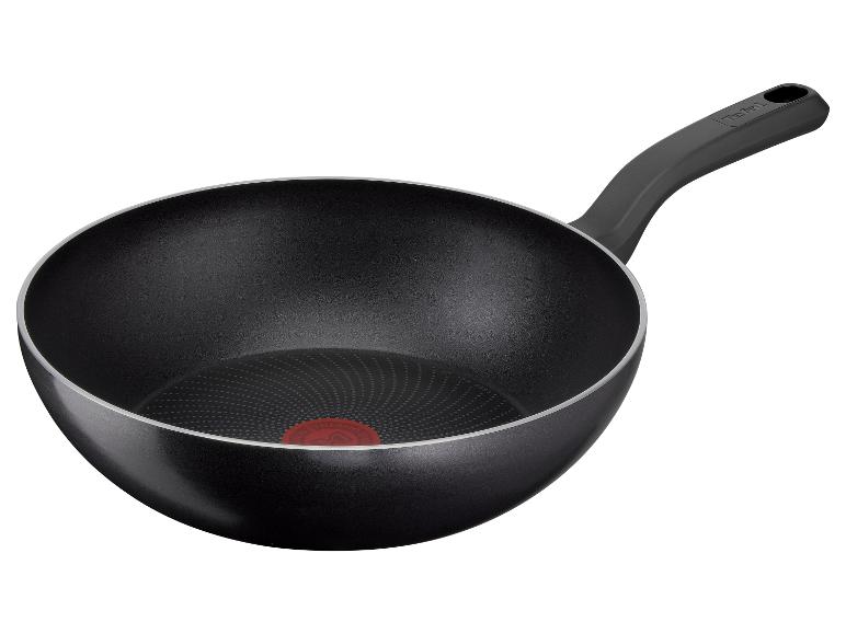TEFAL Aluminium-Wokpfanne »Inicio C2861963«, Ø 28 cm