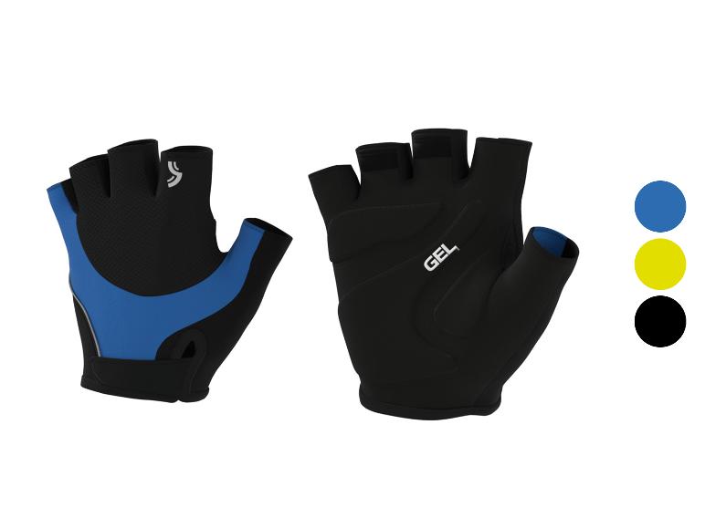 CRIVIT Fahrradhandschuhe
