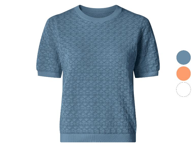 ESMARA® Damen Ajour-Pullover